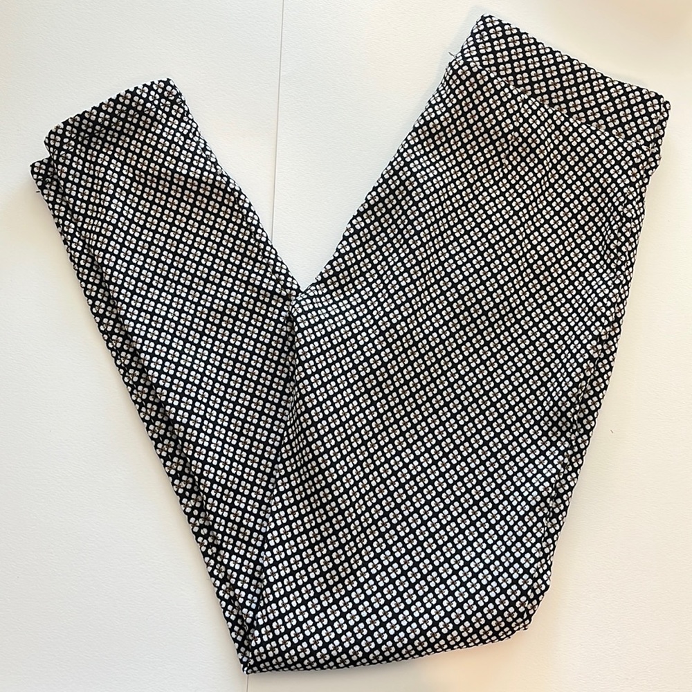 Tommy Hilfiger patterned pants